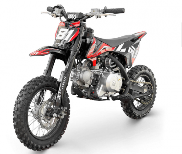 Kinder Motocross Bikes MX70cc 12/10 Automatik